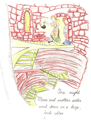 cellar
